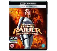 Lara Croft - Tomb Raider: The Cradle of Life (4K UHD Blu-ray) Simon Yam