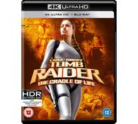 Lara Croft - Tomb Raider: The Cradle of Life (4K UHD Blu-ray) Simon Yam
