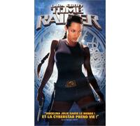 Lara croft's tomb raider