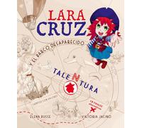 Lara Cruz y el barco desaparecido: 1