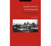 Lara Douds Inside Lenin's Government (Copertina rigida)