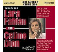 Lara Fabian - Celine Dion