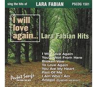 Lara Fabian - I will love again...