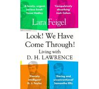 Lara Feigel Lara Feigel Look We Have Come Through (Tascabile)