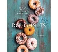 Lara Ferroni Doughnuts (Tascabile)