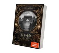 Lara Große City of Dust and Shadows (Tascabile)