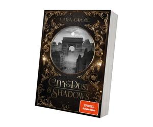 Lara Große City of Dust and Shadows (Tascabile)