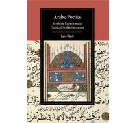 Lara Harb Arabic Poetics (Tascabile) Cambridge Studies in Islamic Civilization