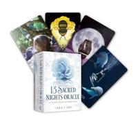 Lara J. Day 13 Sacred Nights Oracle (Mixed Media Product) (PRESALE 25/11/2025)