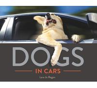 Lara Jo Regan Dogs in Cars (Copertina rigida)