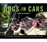 Lara Jo Regan Dogs in Cars (Tascabile)
