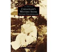 Lara L. Lutz Chesapeake's Western Shore (Tascabile)