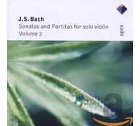 Lara Lev - Bach: Sonatas And Partitas For