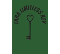 Lara Limitless Key: K-Pop Idol Inspired Notebook