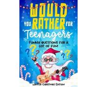 Lara Lutz Would you rather for Teenagers (Tascabile)