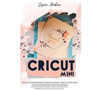 Lara Maker Cricut Mini (Tascabile)