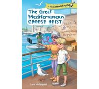 Lara Malmqvist The Great Mediterranean Cheese Heist (Tascabile)