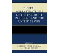 Lara Mazurski Digital Media Strategies of the Far Right in Europe an (Tascabile)