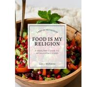 Lara McKenna Food is My Religion (Copertina rigida)