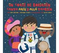 Lara Mercado Armando Val Un Coquí de Boriquén Canta Aquí y Allá Tamb (Tascabile)