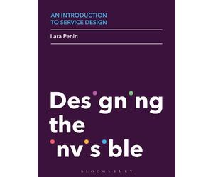 Lara Penin An Introduction to Service Design (Tascabile)