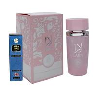 Lara Perfume - Profumo spray ispirato a Yara, Eau de Parfum da donna con olio profumato, profumo da donna, 100 ml, fragranza vaniglia e gelsomino (ispirato al profumo YARA) di Sapphire's Choive