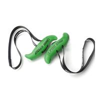 LARA STAR Maniglie per trazioni, Cinghia per Fitness, Resistente, per Allenamento e Resistenza, per Palestra Domestica, Barre per trazioni, bilancieri e Macchine per trazioni