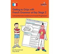 Lara Townsend Tracy D Getting to Grips with French Grammar at Key St (Tascabile)