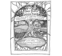 Lara Vesta The Moon Divas Guidebook (Tascabile)
