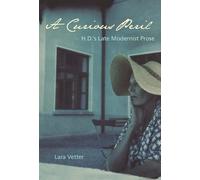 Lara Vetter A Curious Peril (Tascabile)
