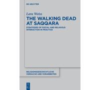 Lara Weiss The Walking Dead at Saqqara (Copertina rigida)