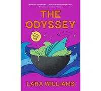 Lara Williams The Odyssey (Copertina rigida)