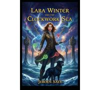 Lara Winter and the Clockwork Sea: 1