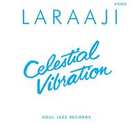 Laraaji - Celestial Vibration