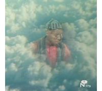 Laraaji - Vision Songs (Marbled Orange Vinyl)