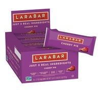 Larabar Gluten Free Fruit & Nut Food Bar, Cherry Pie, 16-1.7 Ounce Bars
