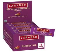 Larabar Gluten Free Fruit & Nut Food Bar, Cherry Pie, 16-1.7 Ounce Bars