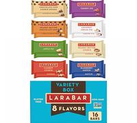 Larabar Snack Bar Variety Box, 8 Flavors (16 Count)