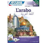 L'arabo. Con USB Flash Drive. Con 4 CD-Audio