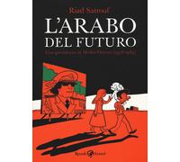 L'arabo del futuro. Vol. 1 - Sattouf Riad