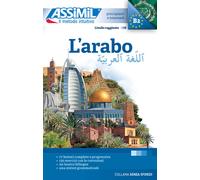 L'arabo - Halbout Dominique, Schmidt Jean-Jacques