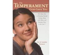 Laraine Bennett Arthur Bennett The Temperament God Gave You (Tascabile)