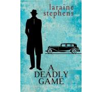 Laraine Stephens A Deadly Game (Tascabile) Reggie Da Costa Mystery