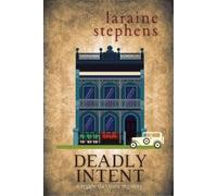 Laraine Stephens Deadly Intent (Tascabile) Reggie Da Costa Mystery