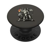 L'araldo del caos Asmodeus PopSockets PopGrip Adesivo