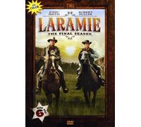 Laramie: Final Season (DVD) Robert Fuller John Smith Spring Byington
