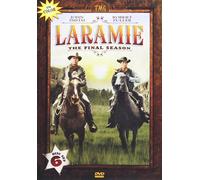 Laramie: Final Season (DVD) Robert Fuller John Smith Spring Byington