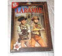 Laramie La Seconda Stagione Completa 2 Due NUOVO SIGILLATO Set Di DVD