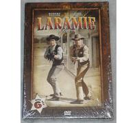 Laramie la Terza Completa Stagione 3 Tre Box DVD Set Nuovo Sigillato