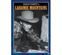 Laramie Mountains (1952) DVD - Smiley Burnette, Charles Starrett, Marshall Reed